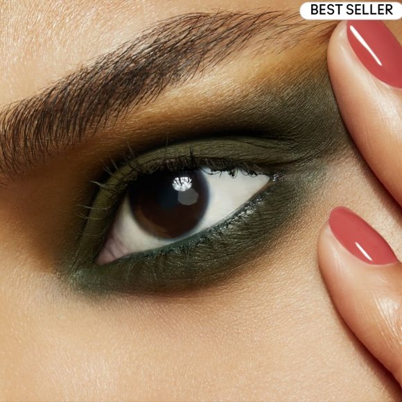 🌺Mac Hunter Green Mo Money Mo Problems Eyeshadow - Picture 3 of 7